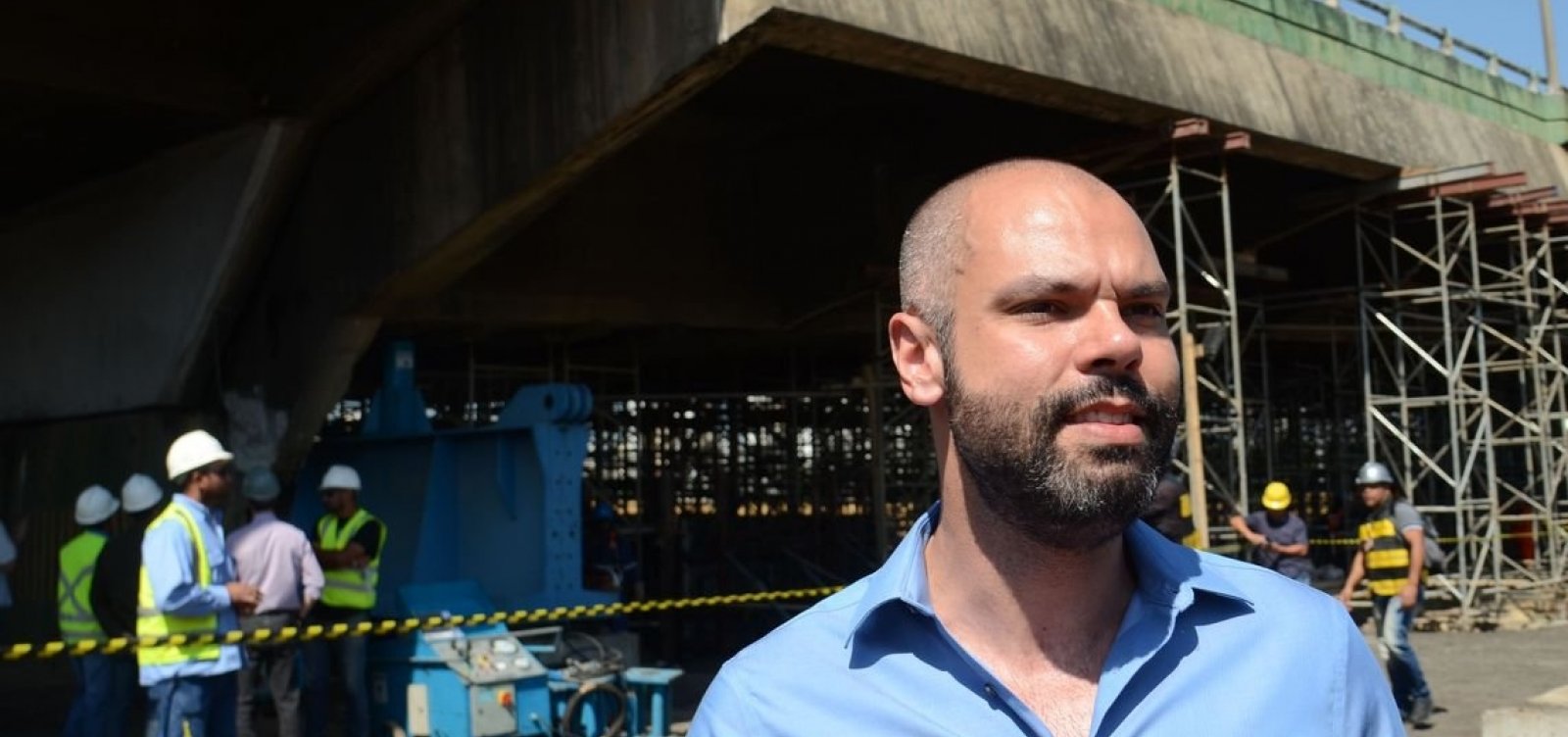Bruno Covas começa segundo ciclo de quimioterapia amanhã ...