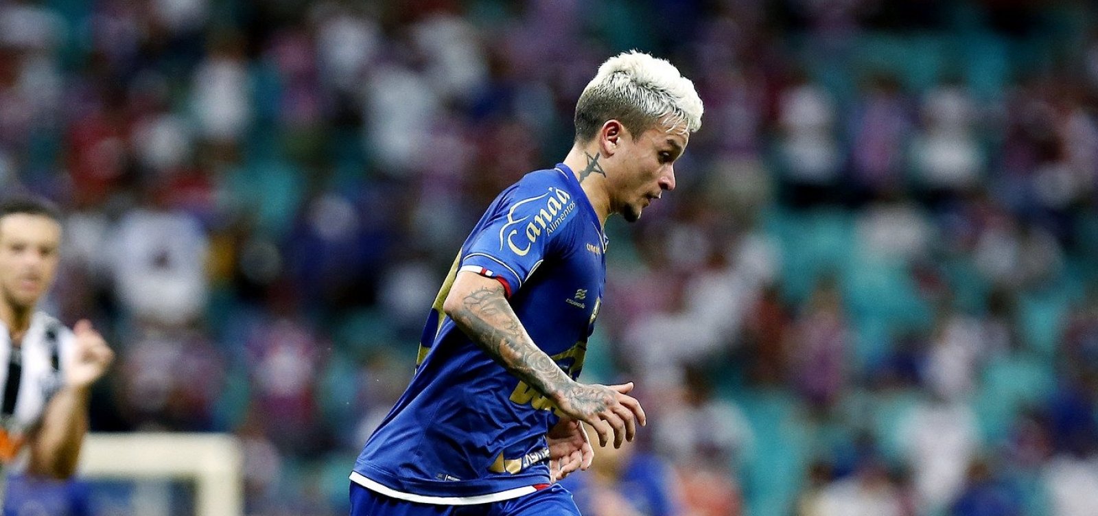 Artur Deixa O Bahia Apos Palmeiras Aceitar 6 Mi De Euros Do