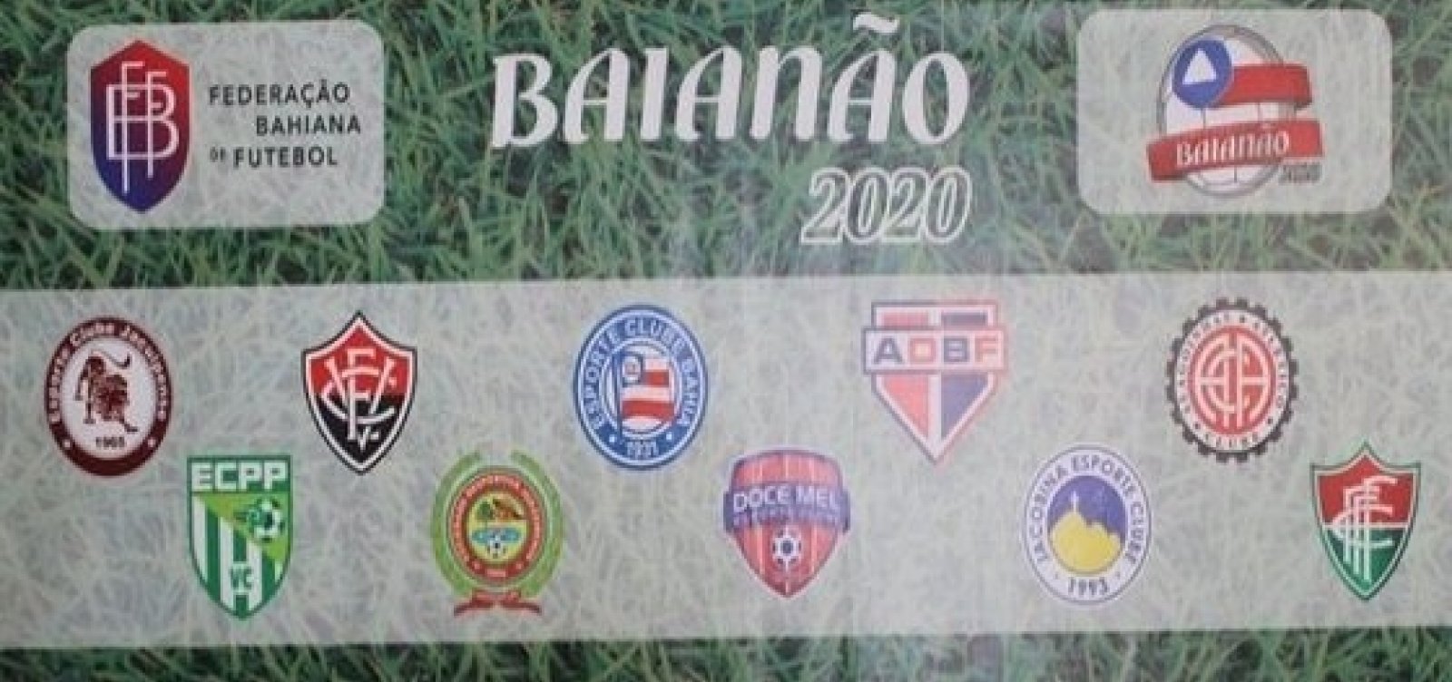 Resultado de imagem para Futebol - Rodada de abertura do Baianão é adiada; competição terá início no dia 22
