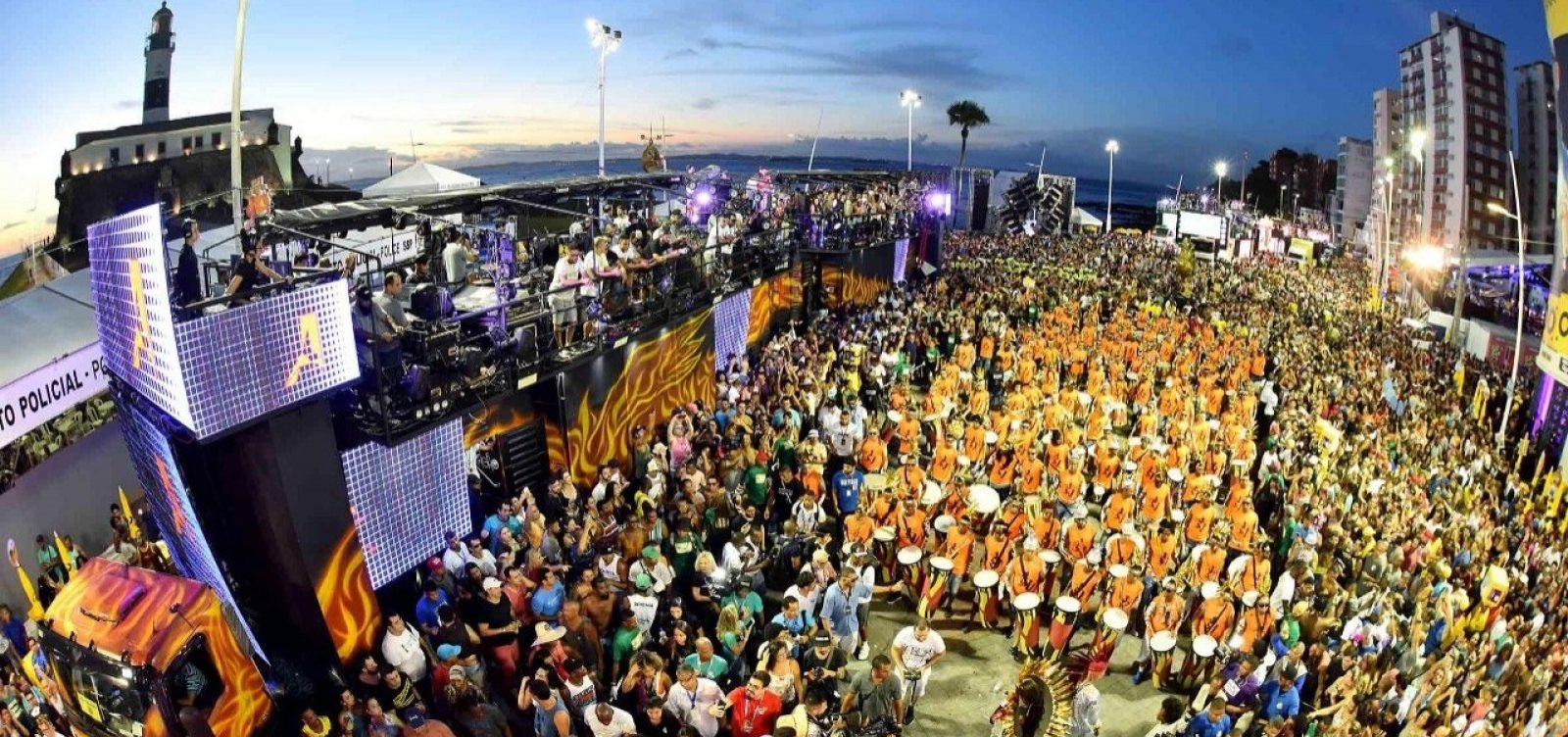 Resultado de imagem para Turista é espancado no circuito Dodô no primeiro dia de Carnaval de Salvador