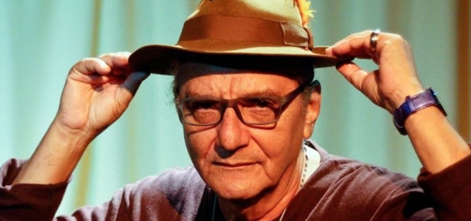 Aos 73 anos, morre poeta e compositor baiano Jorge Salomão - Metro 1