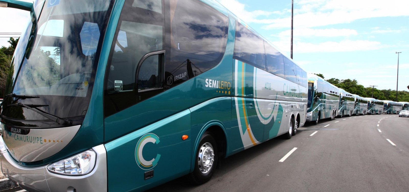 Mais cinco cidades baianas têm transporte intermunicipal suspenso ...