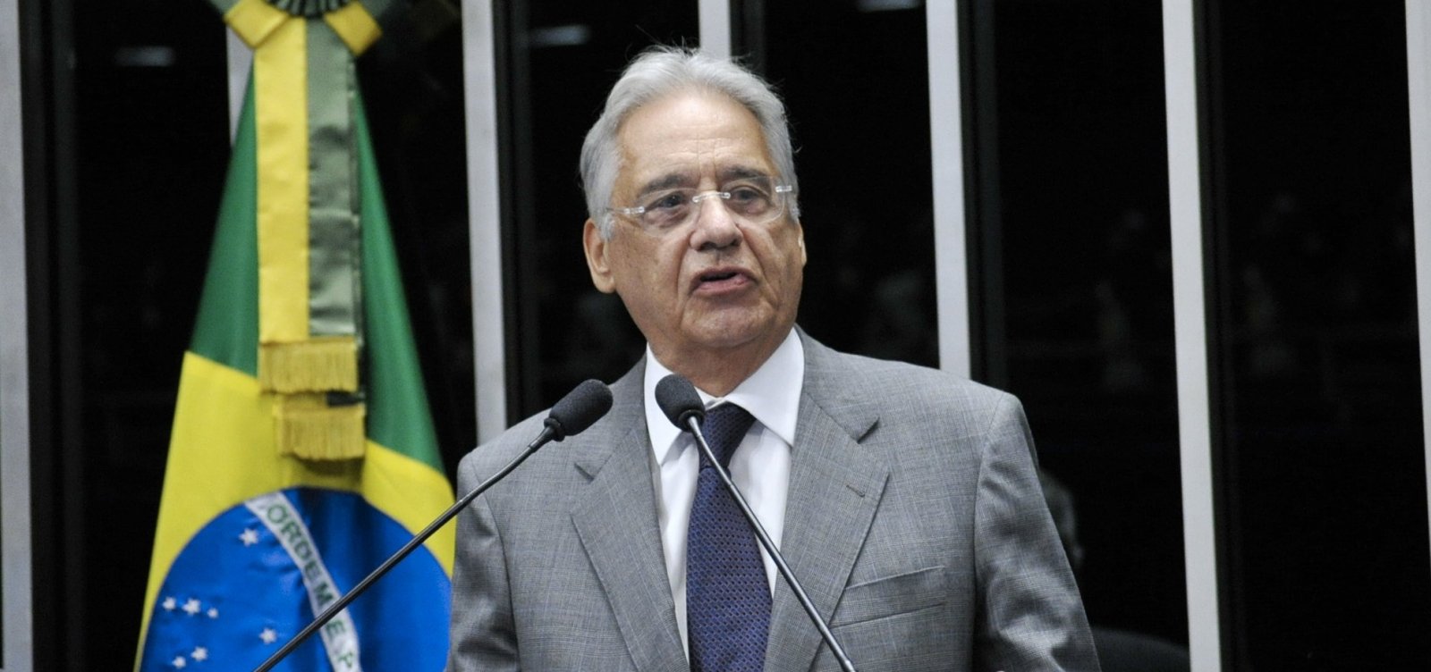 FHC avalia que Bolsonaro é 'fruto dos erros do PT' - Metro 1