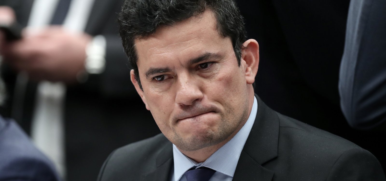 Sérgio Moro deixa o Ministério da Justiça - Metro 1