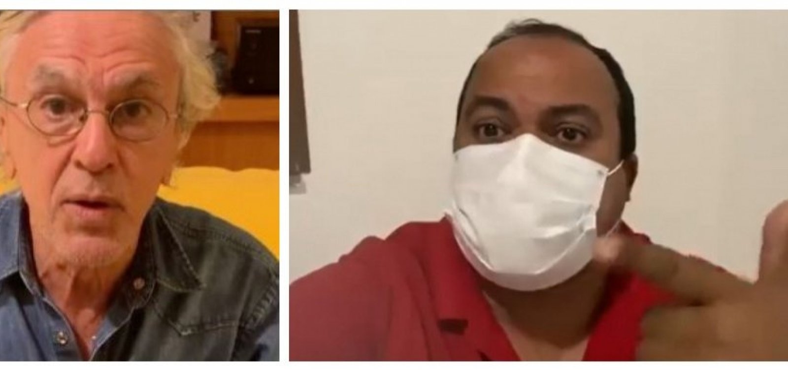 Caetano Veloso é contra fábrica em Santo Amaro; prefeito diz que ...