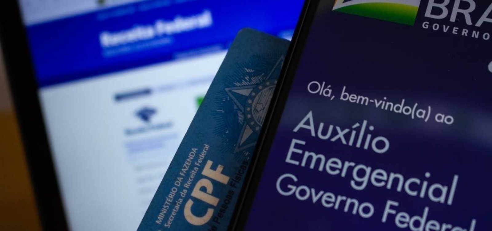 Auxílio emergencial de R$ 600 reduz a desigualdade ao menor nível ...