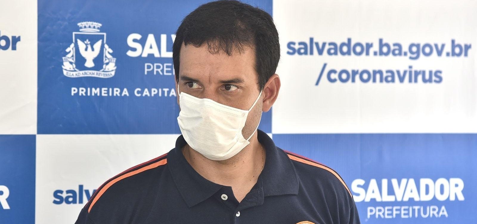 Secretário de Saúde revela preocupação com reflexos da fase 2 de ...