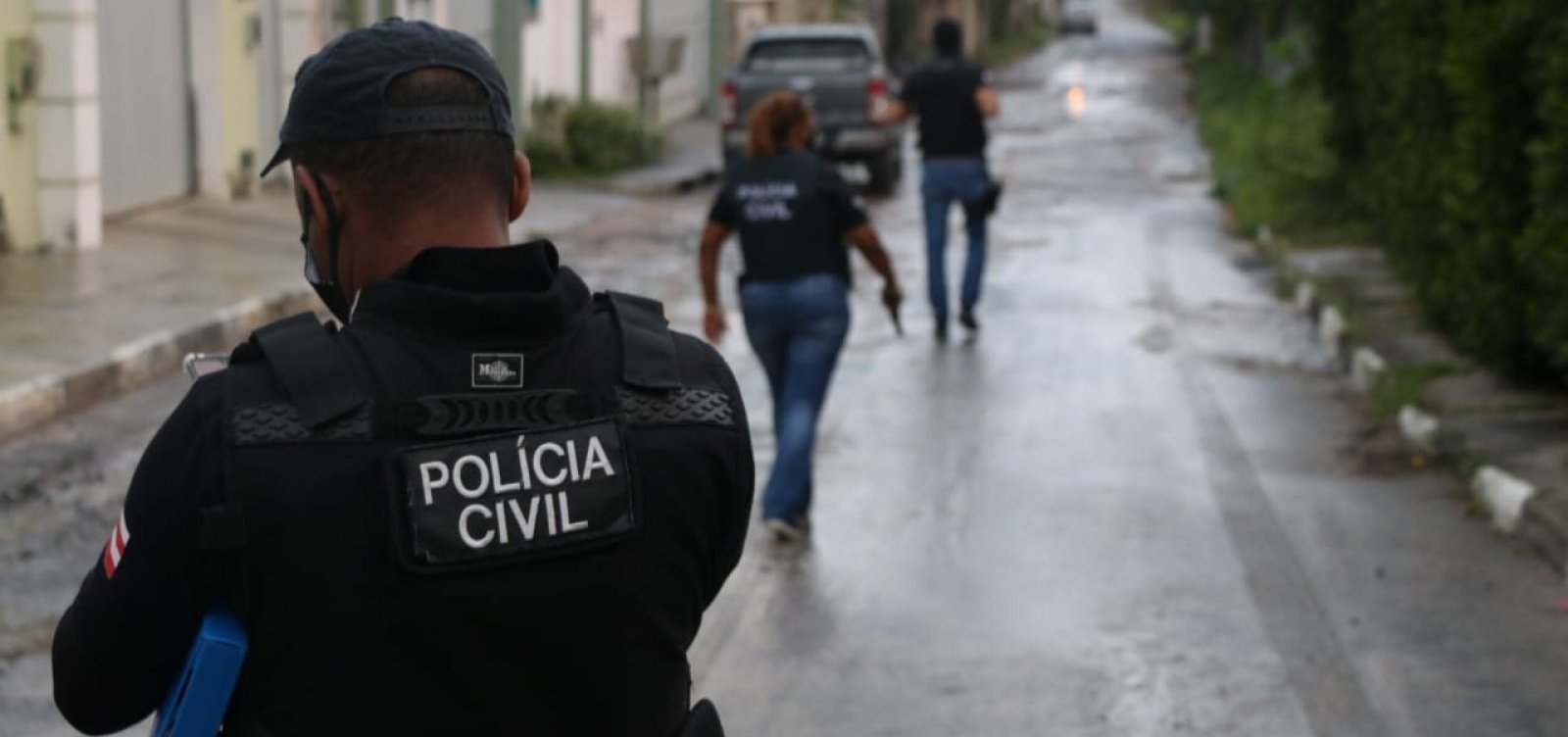 Operação da Polícia Civil desarticula esquema de venda de drogas por  universitários na Bahia - Metro 1
