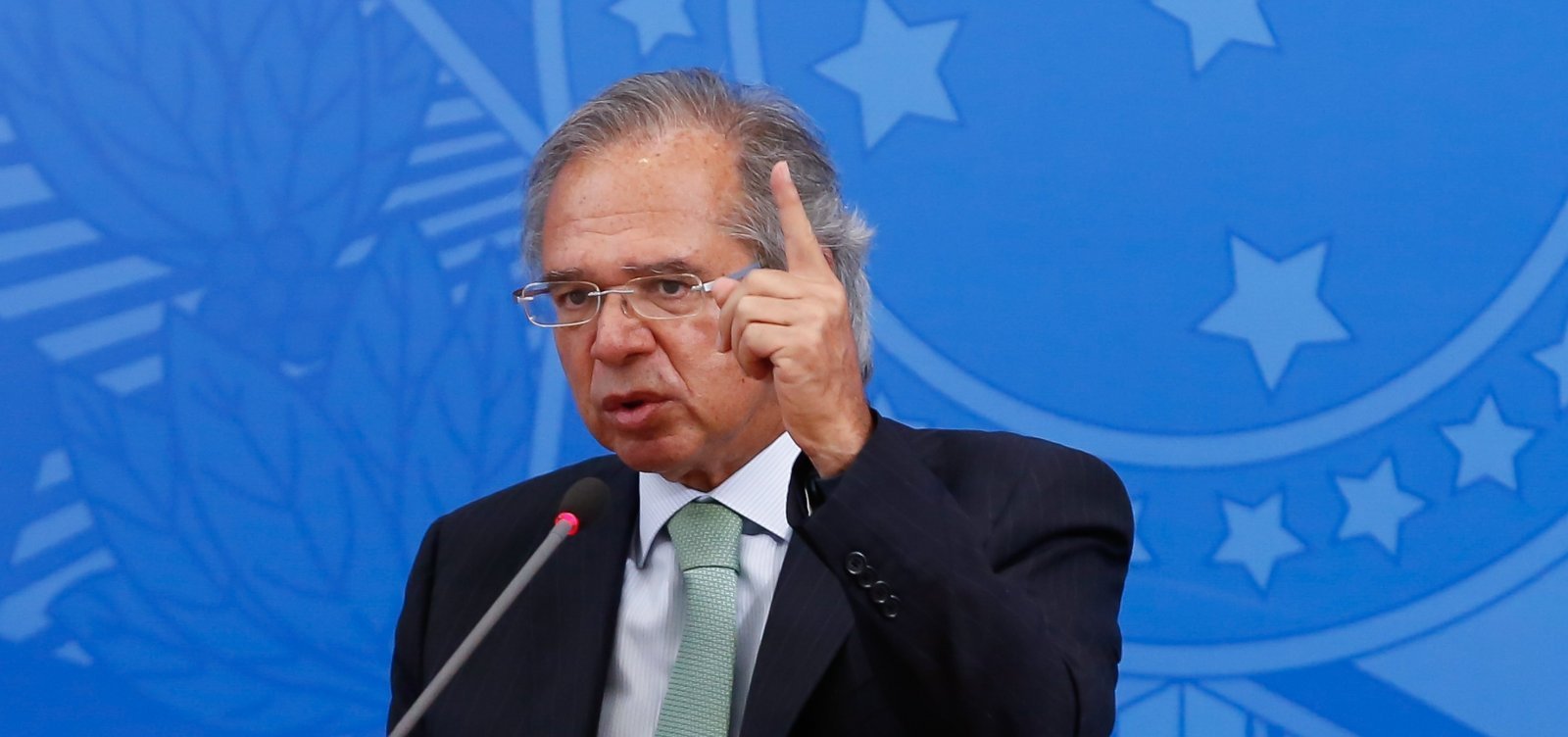 Será um grande erro não investir no Brasil', diz Paulo Guedes - Metro 1