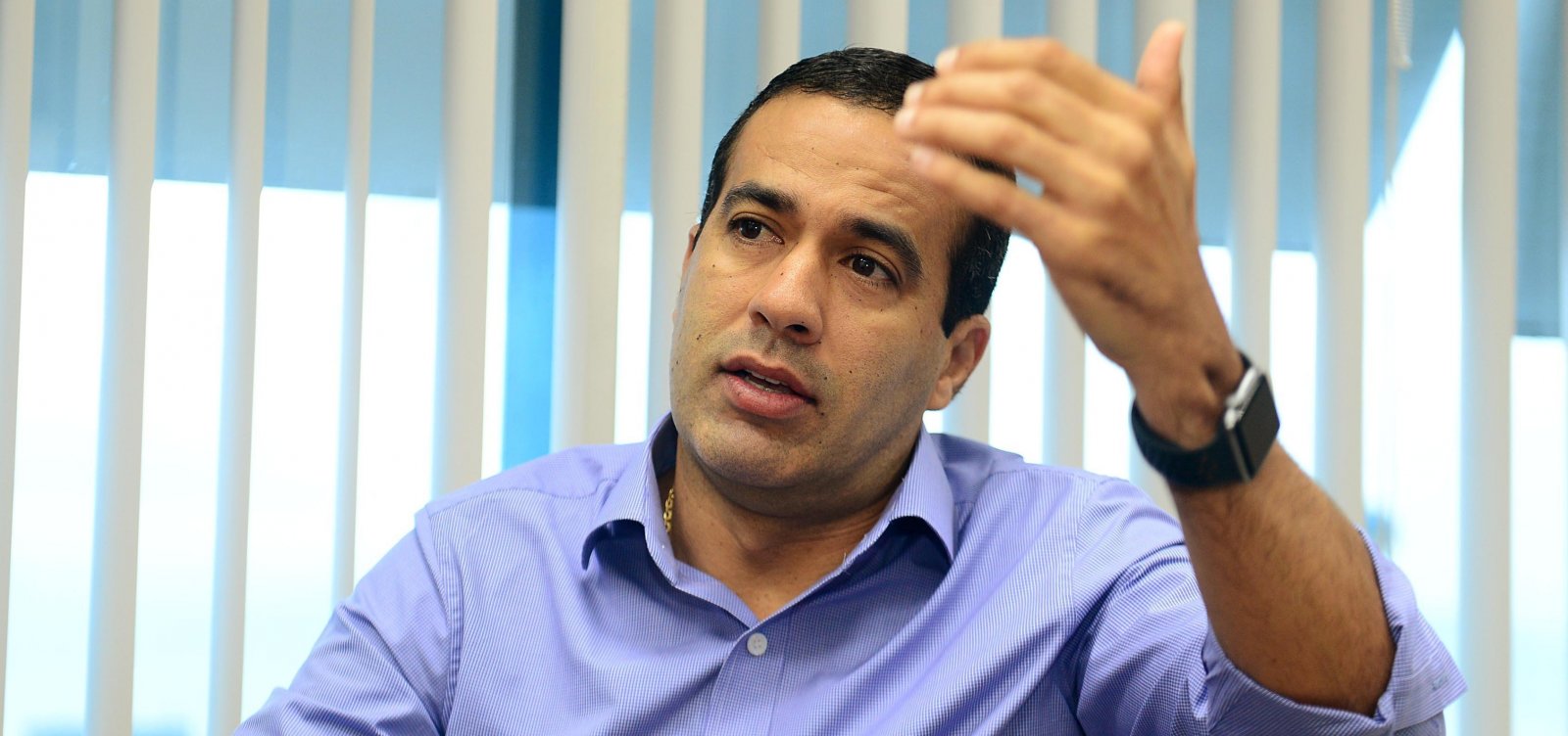 Pesquisa aponta chance de vitória de Bruno Reis no 1º turno em Salvador - Metro 1