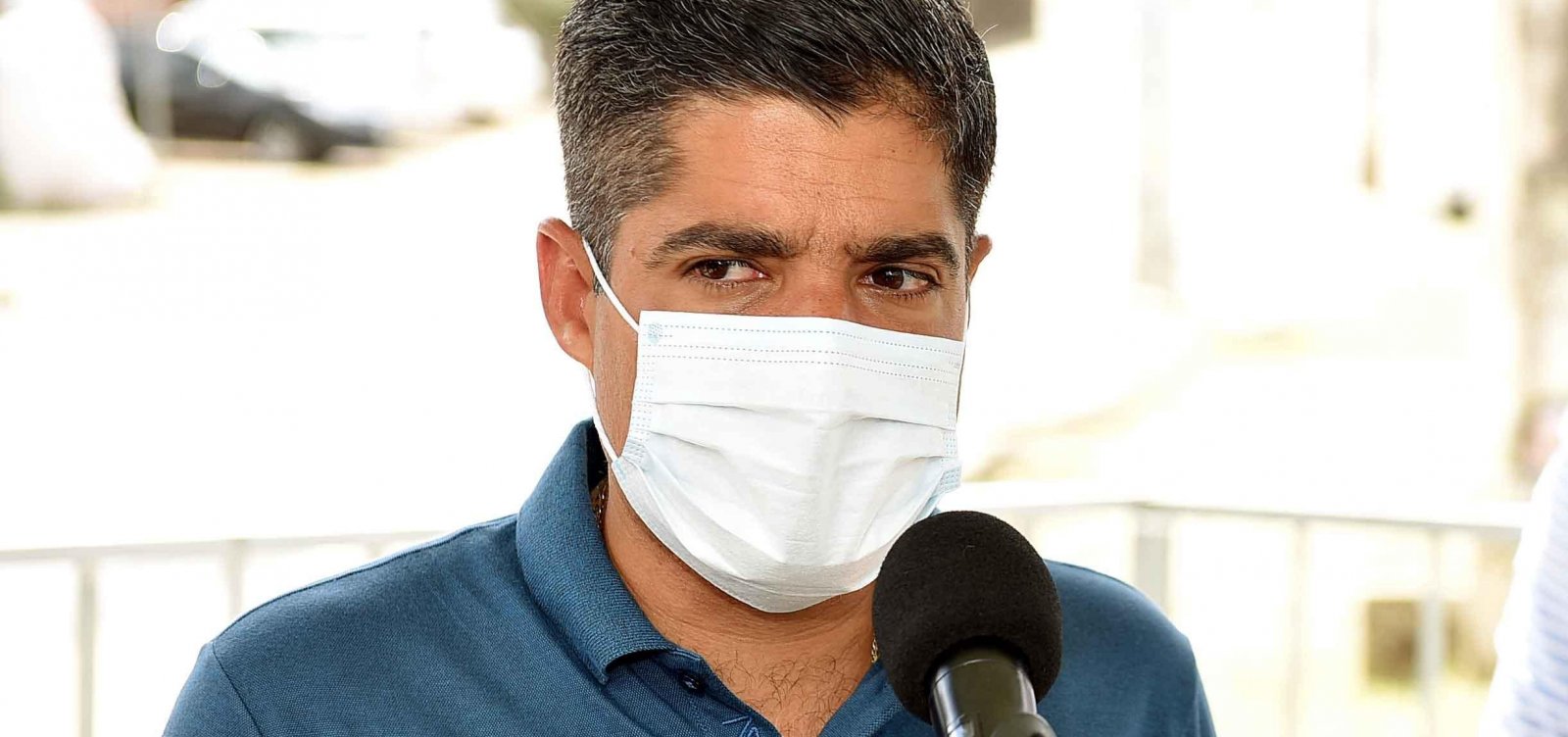 [ACM Neto diz que é 'impossível isolar' todos pontos de praia em Salvador no Réveillon]
