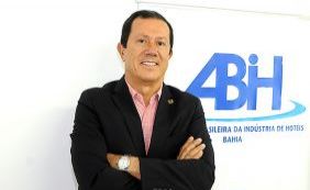 Novo presidente da ABIH comenta crise no setor hoteleiro: [Novo presidente da ABIH comenta crise no setor hoteleiro: