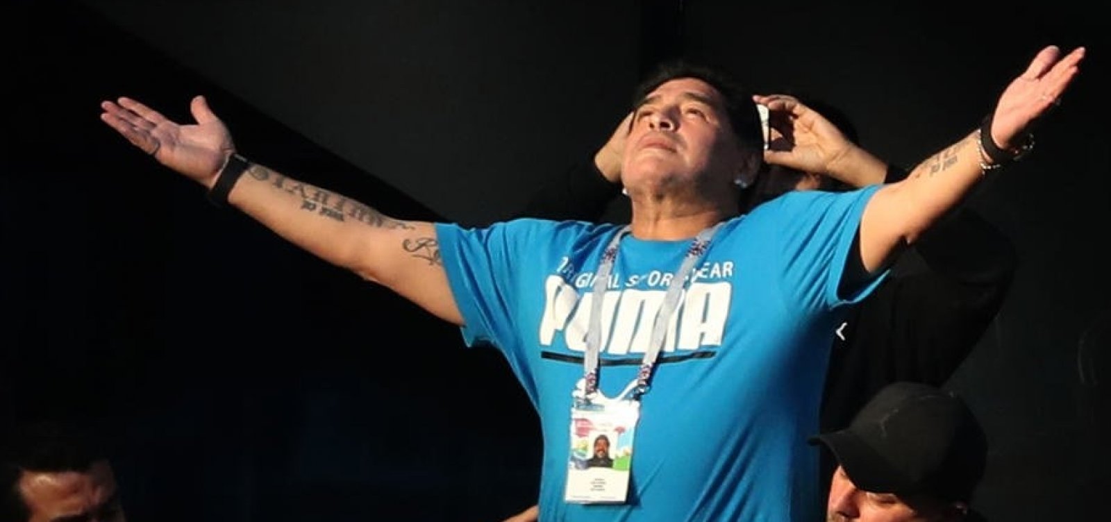 [Diego Maradona morre aos 60 anos]