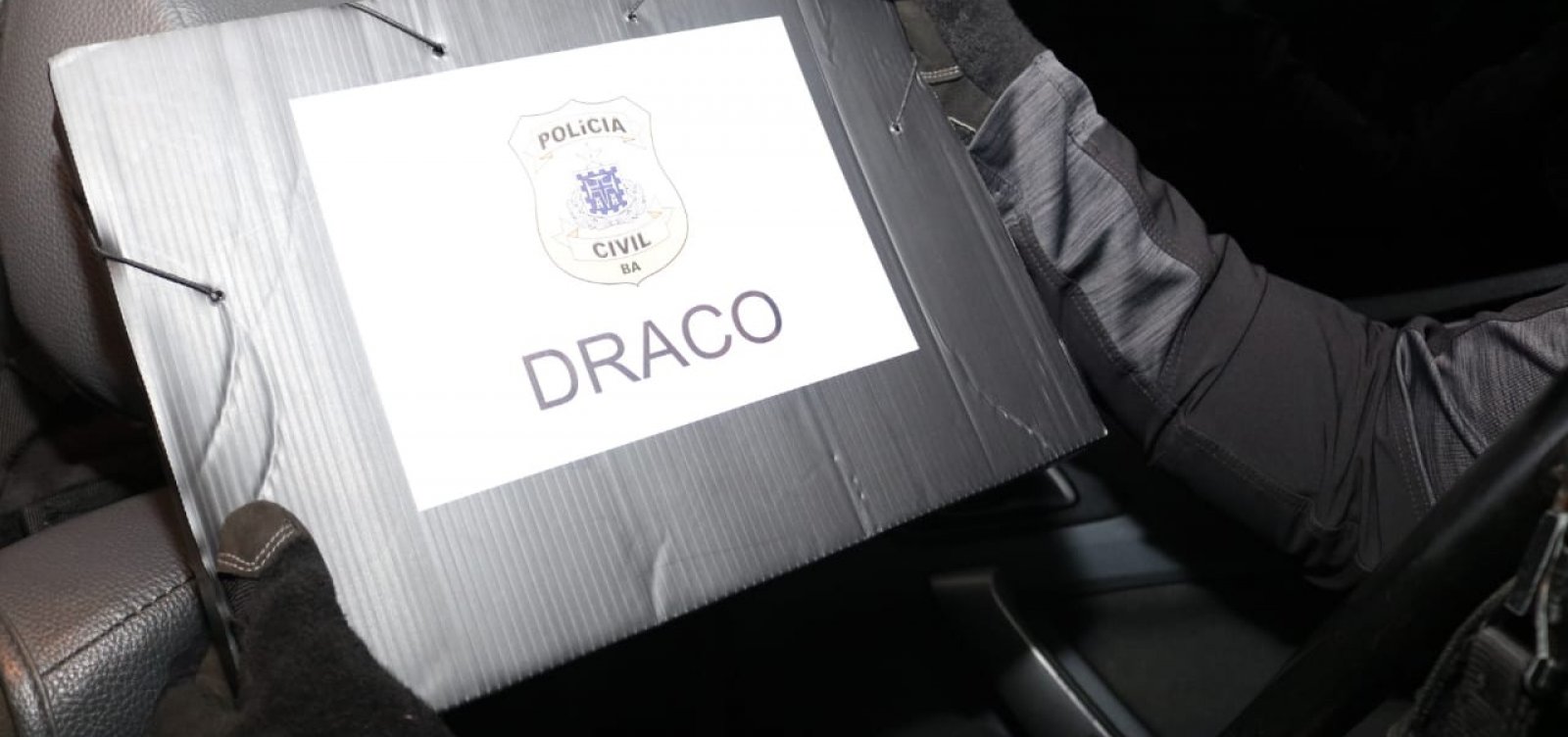 [Opera&ccedil;&atilde;o Franciscano: a&ccedil;&atilde;o combate fac&ccedil;&otilde;es rivais na Bahia]