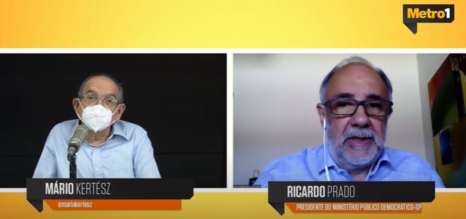 [Caso Carrefour 'merece aten&ccedil;&atilde;o da sociedade brasileira', diz presidente do MP Democr&aacute;tico]