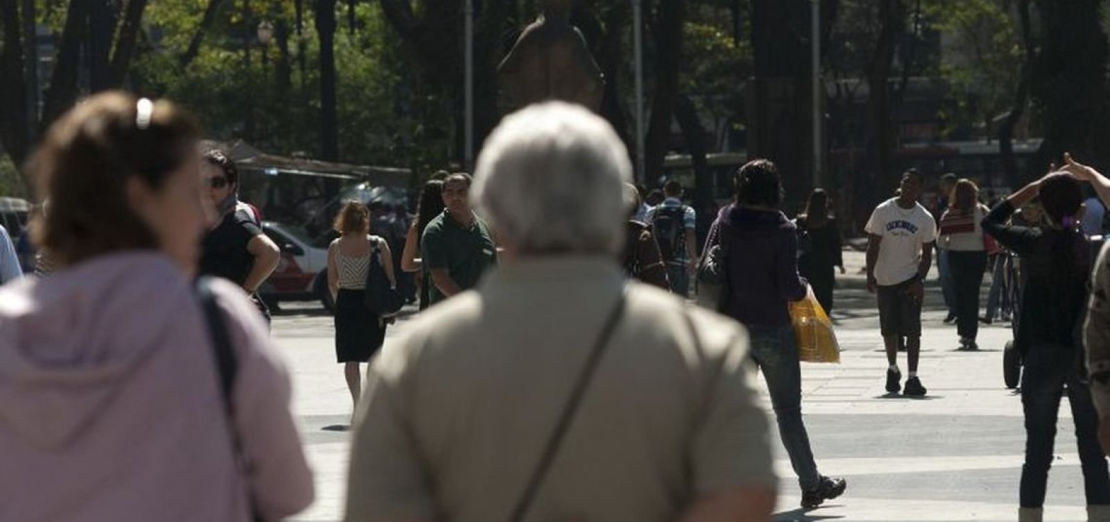 [Recadastramento de aposentados está suspenso até o fim do ano]