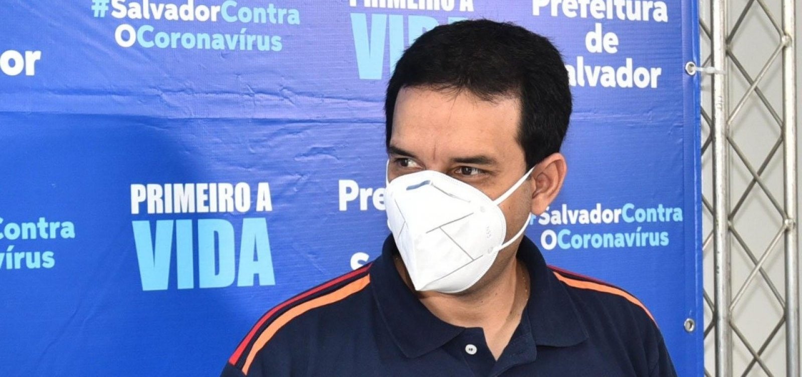 [Secret&aacute;rio da Sa&uacute;de afirma que Hospital Municipal de Salvador volta a operar com quantidade m&aacute;xima de leitos]