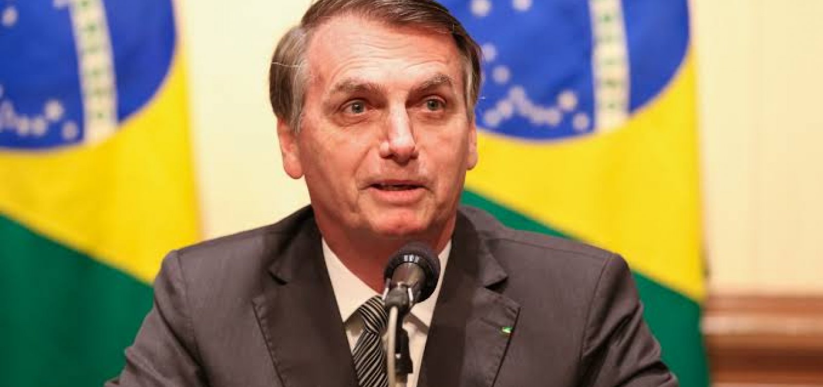 [Bolsonaro desembarca nesta sexta-feira em Salvador para participar de evento religioso]
