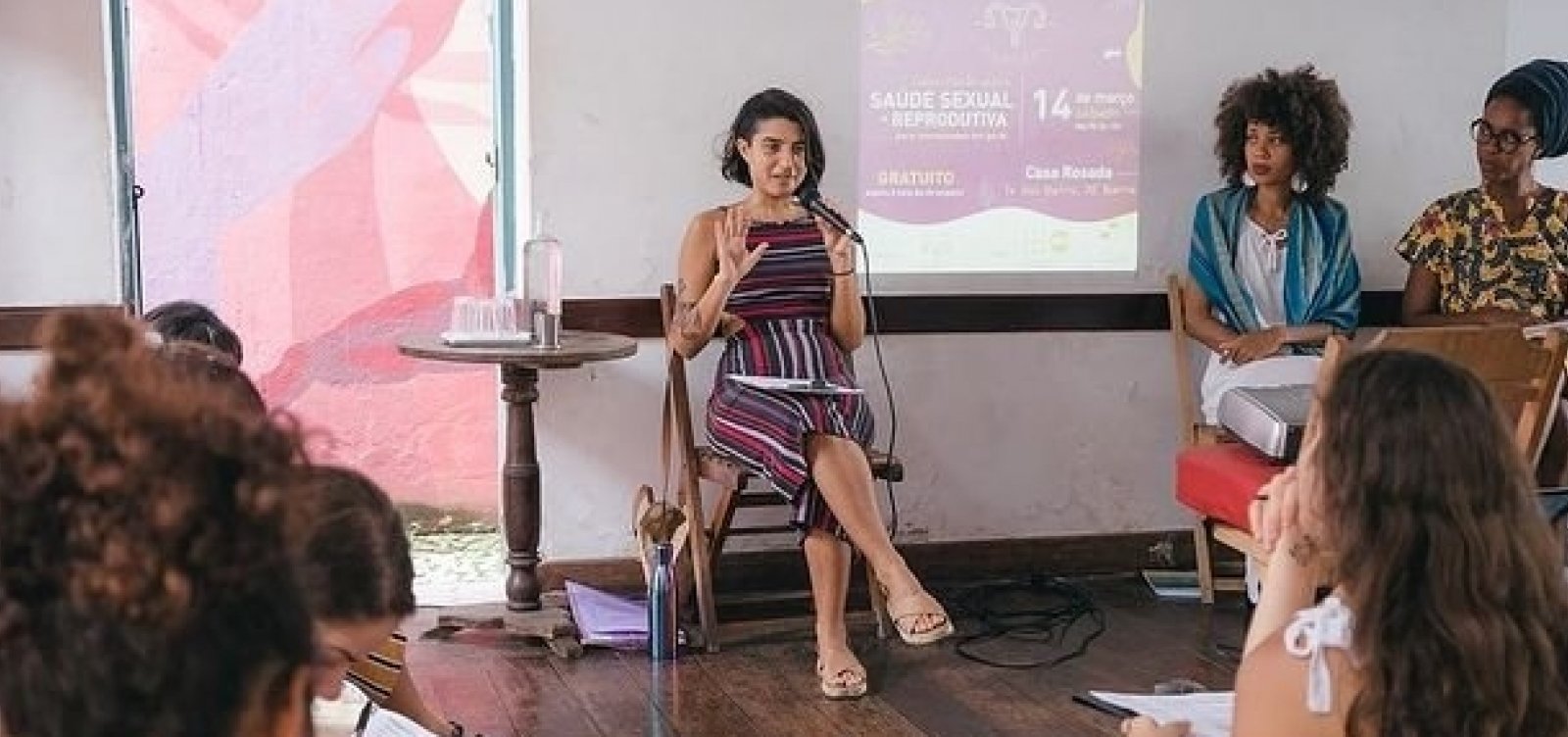 [Nossos Ventres: Saúde sexual e reprodutiva da mulher são tema de livro digital gratuito]