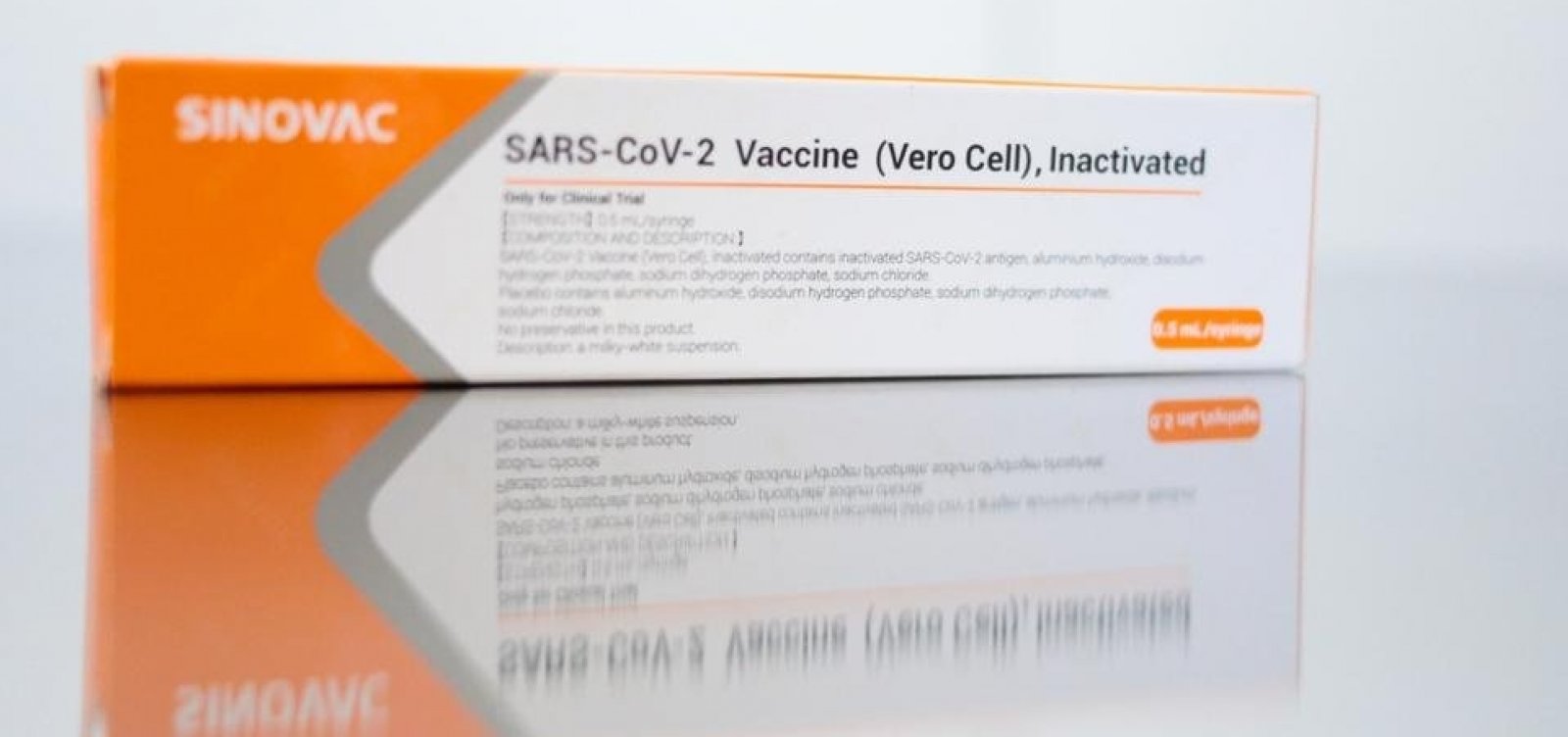 [Vacina&ccedil;&atilde;o come&ccedil;a a partir de 25 de janeiro em SP, diz governo]