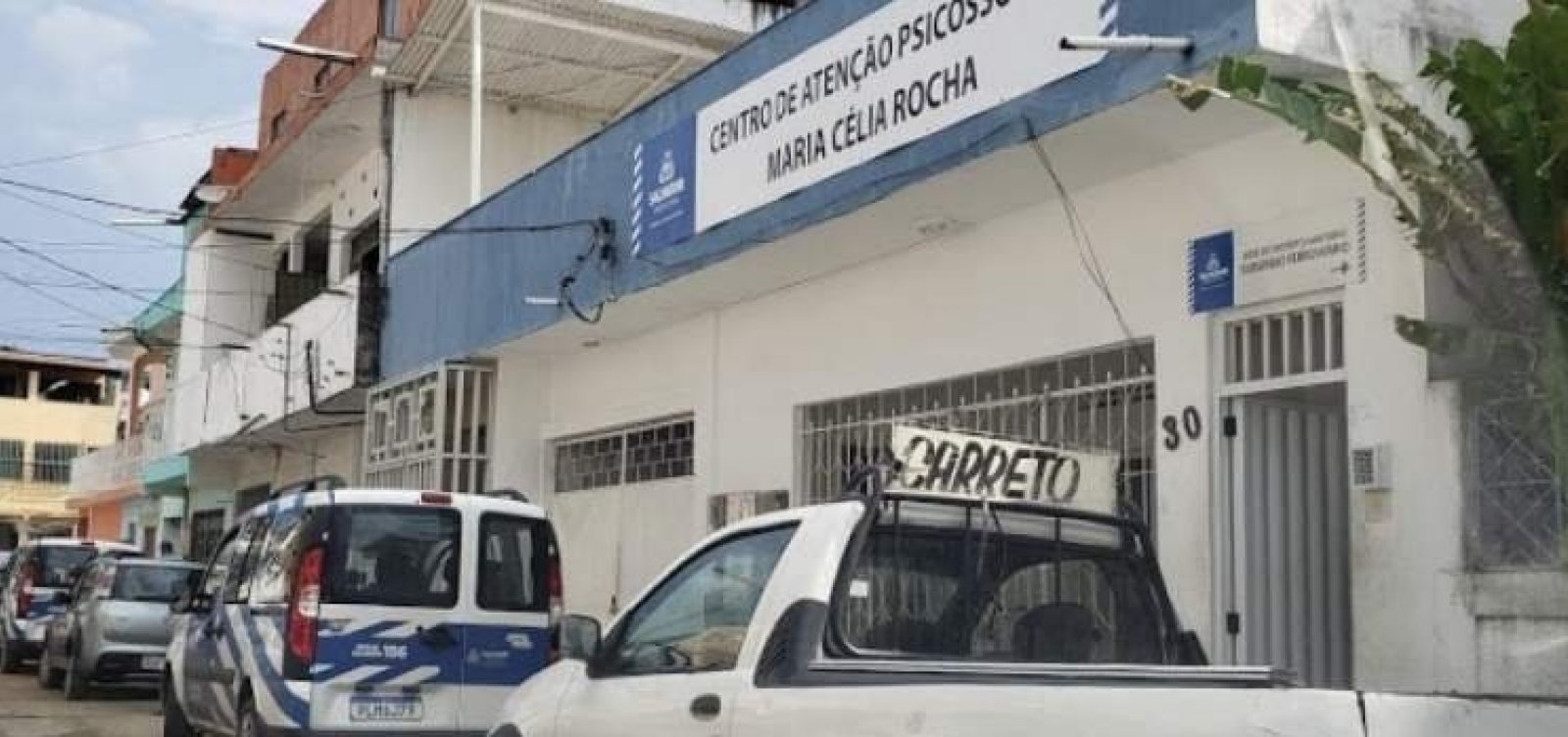[MP-BA recomenda que prefeitura de Salvador faça intervenção em CAPS no subúrbio]