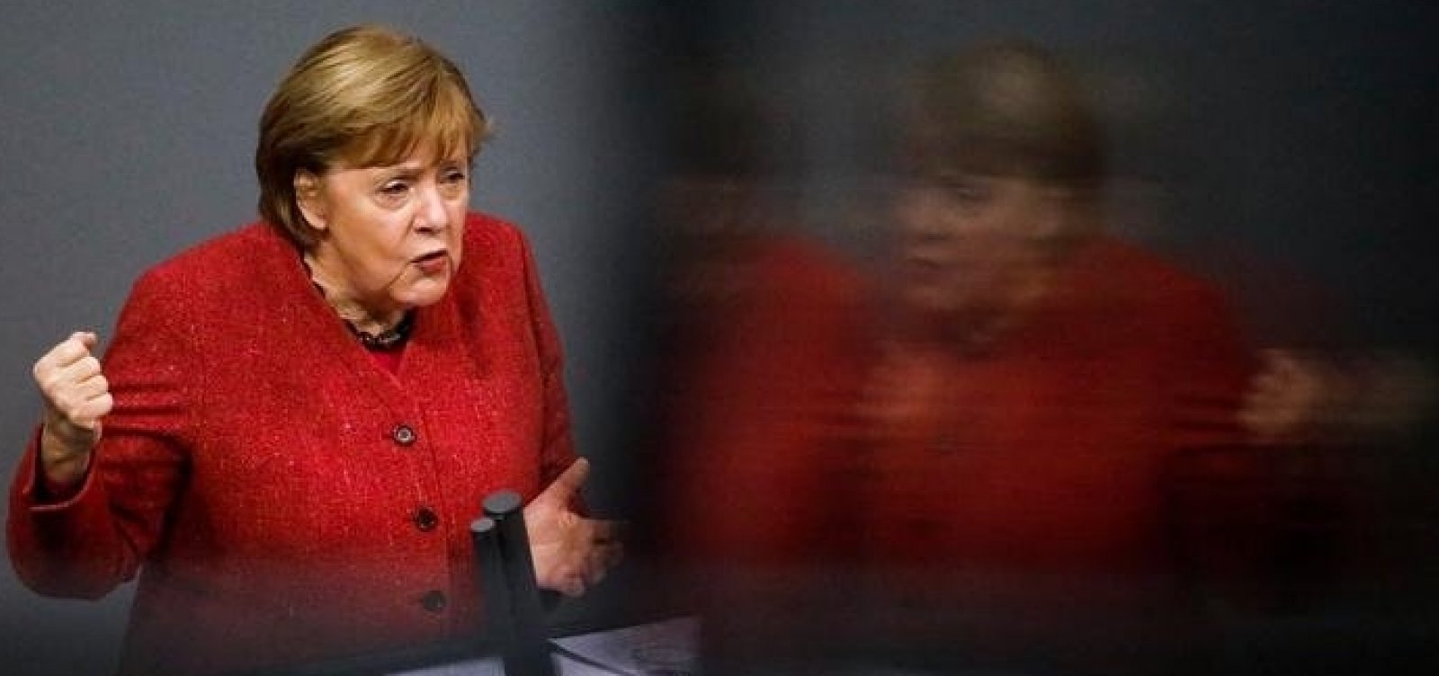 [Segunda onda na Europa: Alemanha determina fechamento de comércios e escolas]