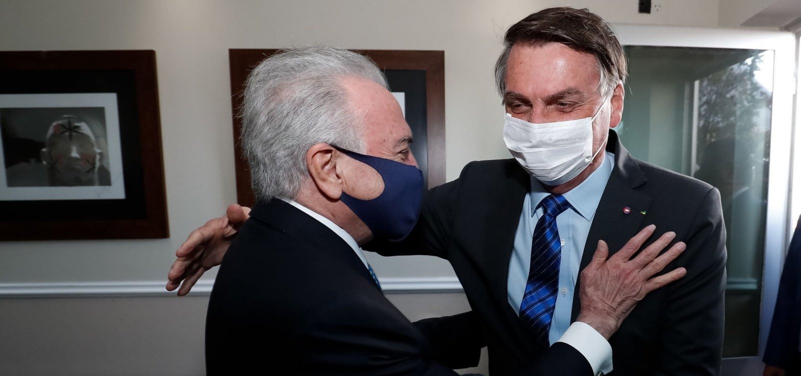 [Michel Temer pode ser novo nome cogitado para assumir o Itamaraty]