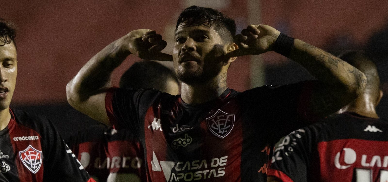 [Vitória vence o Juventude em casa e encerra série negativa na Série B]