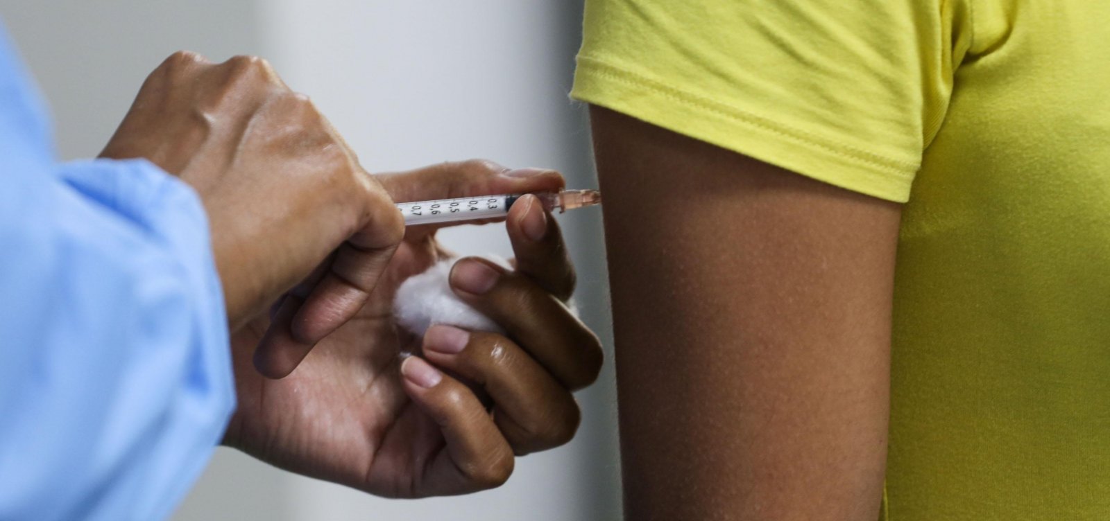 [Salvador terá capacidade de imunizar cerca de 70 mil pessoas por dia contra Covid-19]