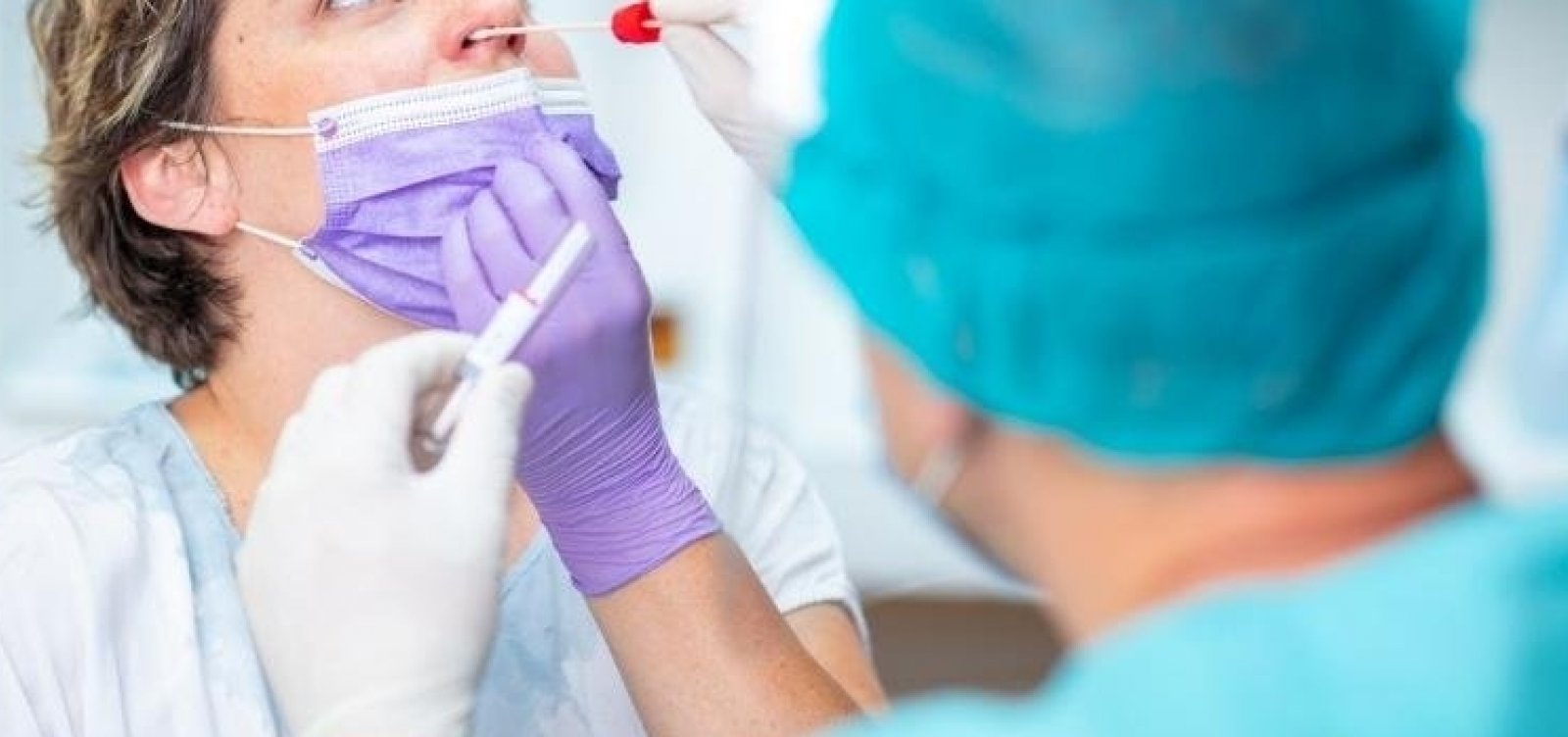[Sesab vai adquirir 50 mil unidades de novo modelo de testes de Covid-19 que oferece resultado em 30 minutos]