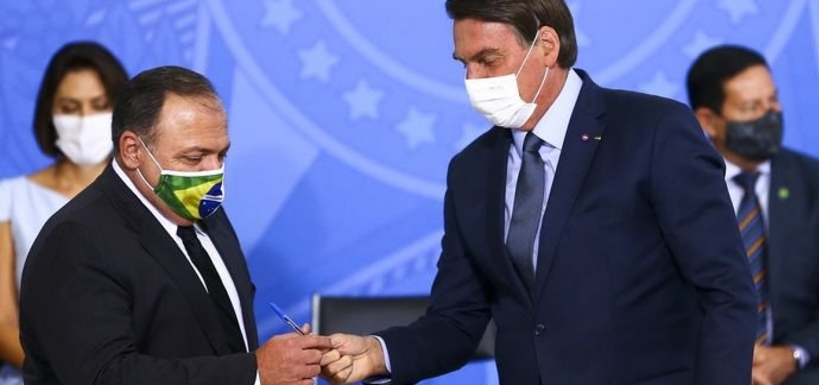 [Agente da Abin &eacute; nomeado para cargo que trata da compra da vacina contra a Covid-19]