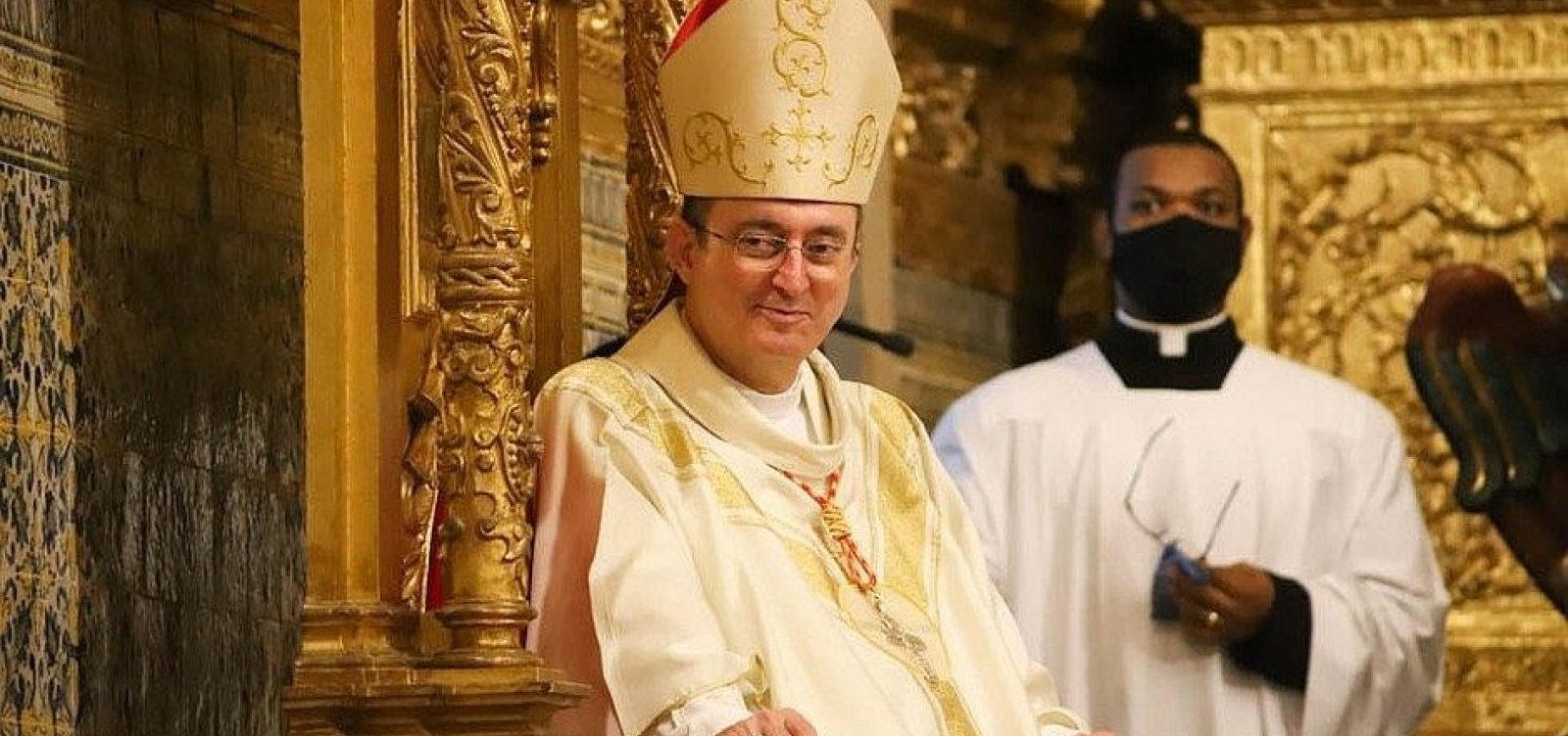 [Em meio à pandemia, celebração do Natal representa 'fraternidade' e 'esperança', diz arcebispo]