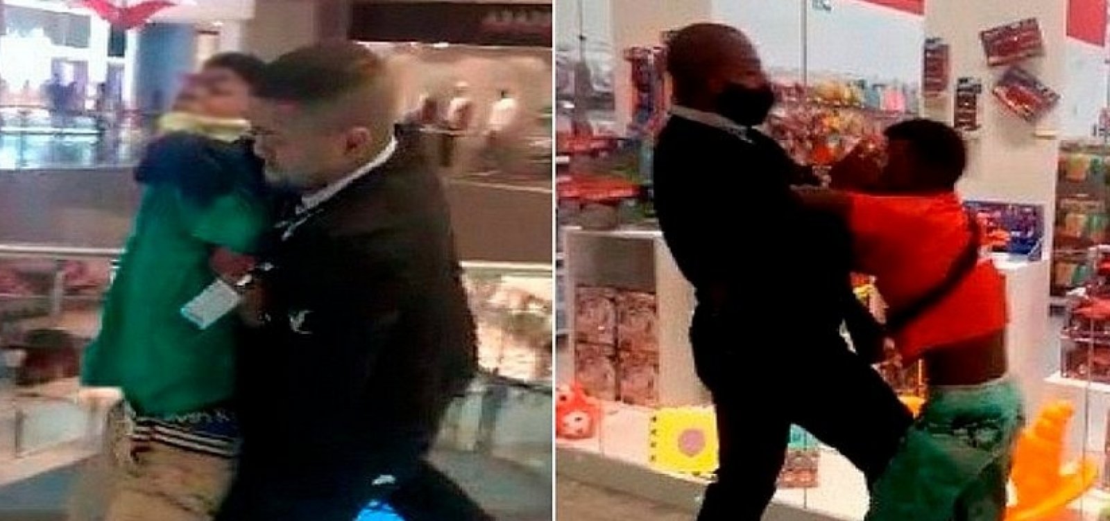 [Seguranças expulsam jovens negros com truculência de shopping em Salvador; veja vídeo]