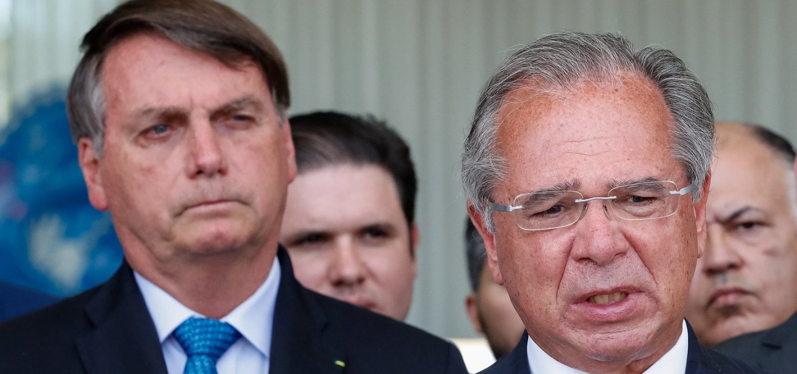 [Pesquisa Datafolha: 69% dos brasileiros n&atilde;o veem perspectiva de melhora da situa&ccedil;&atilde;o econ&ocirc;mica do pa&iacute;s]