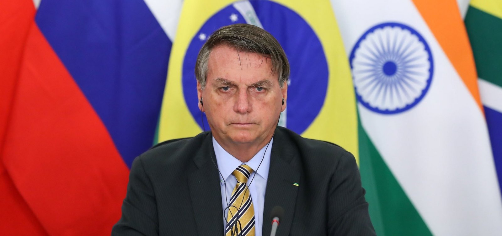 [Especialistas negam afirmação feita por Bolsonaro de que 'o Brasil está quebrado']