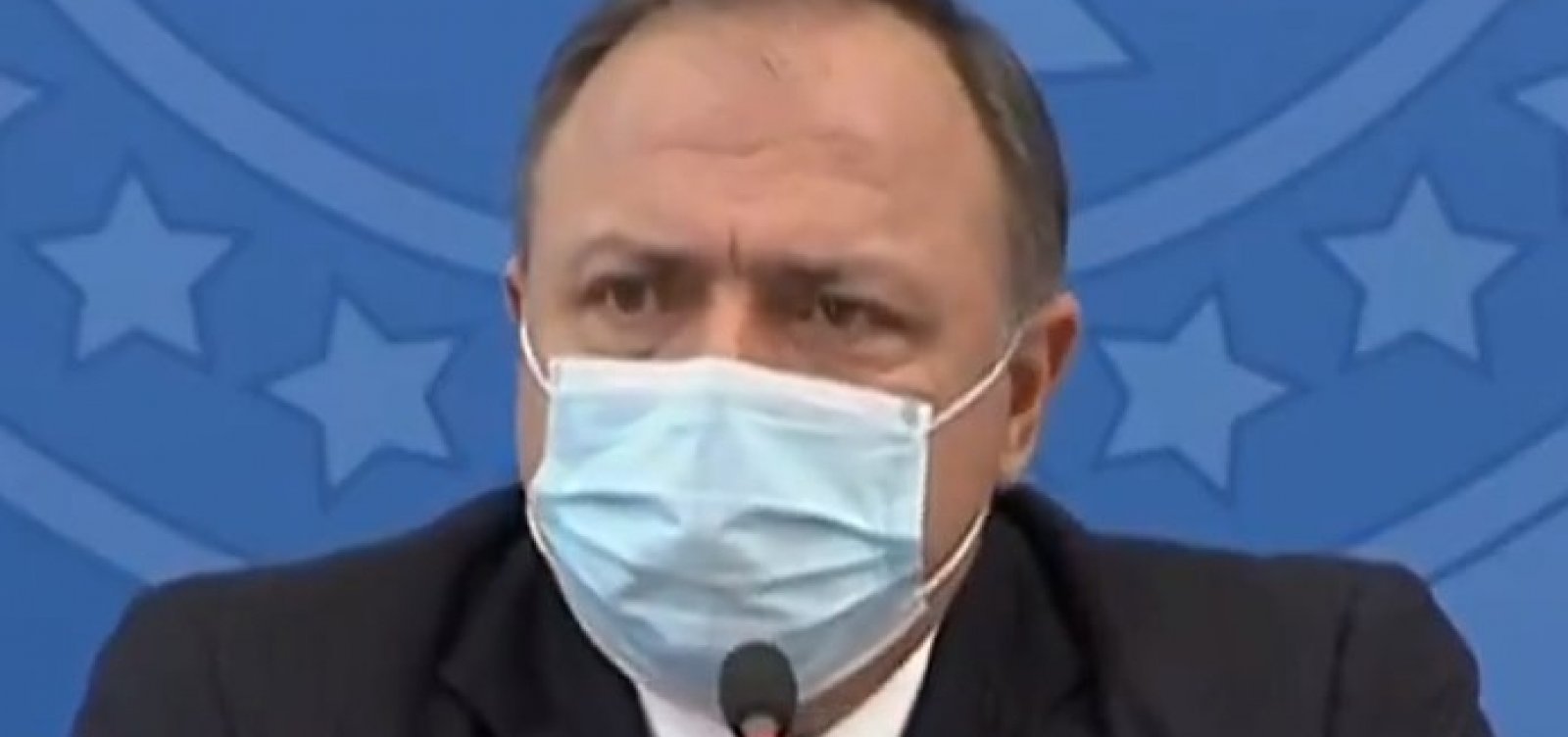 [Pazuello anuncia contrato com o Butantan para fornecimento de 100 milhões de doses da Coronavac ]