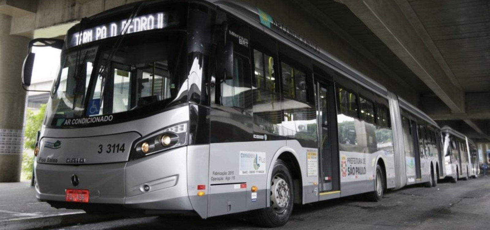 [Decreto que retirava gratuidade nos transportes públicos para idosos em SP é suspenso]