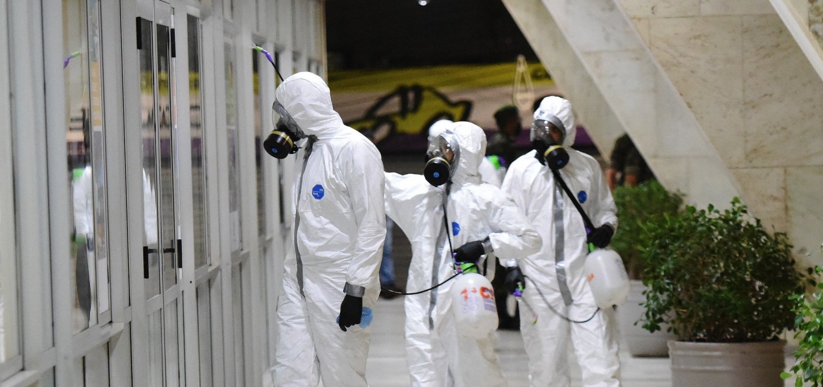 [Número de países com nova variante do coronavírus detectada chega a 38]