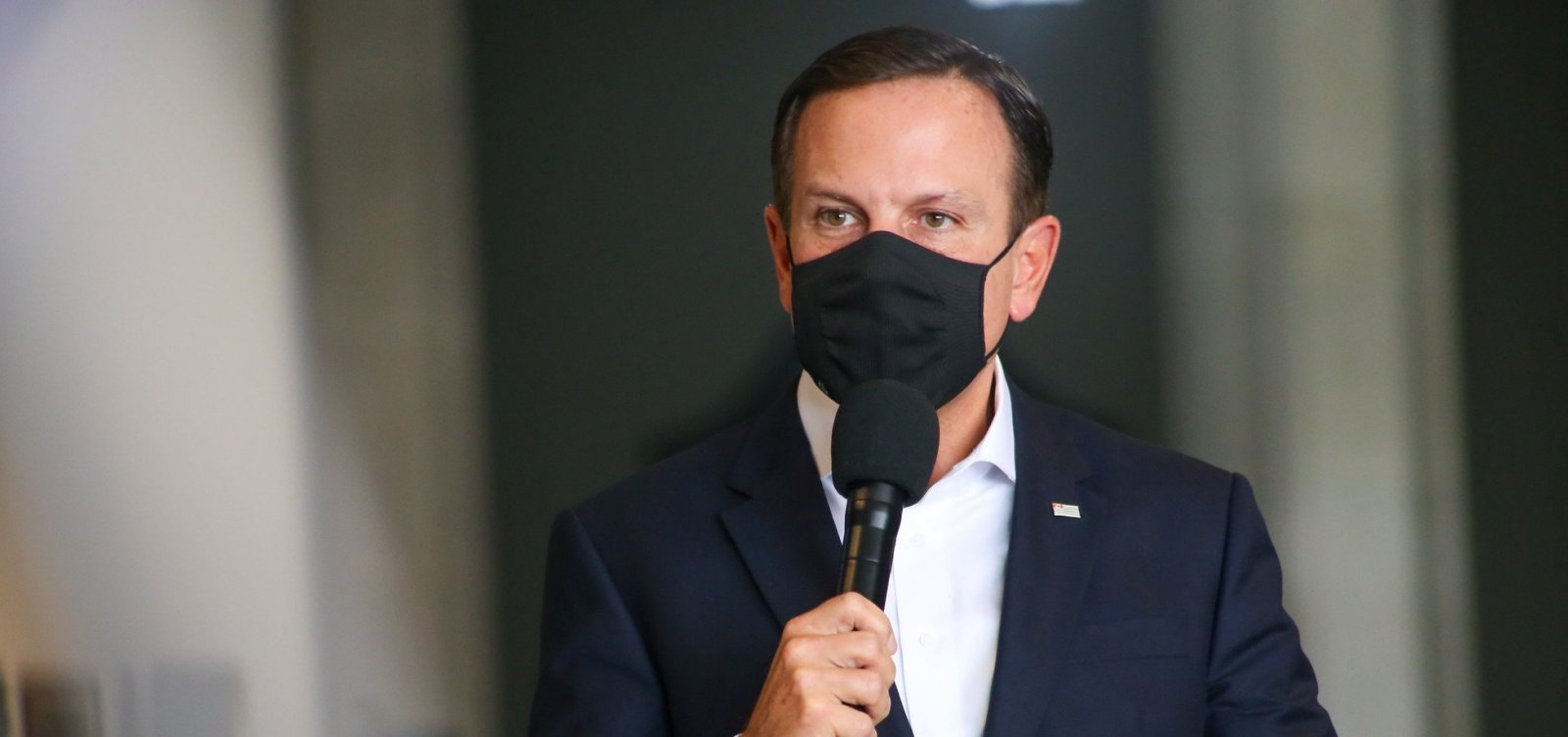 [Coronavac: Doria informa que documentos faltantes foram entregues &agrave; Anvisa]