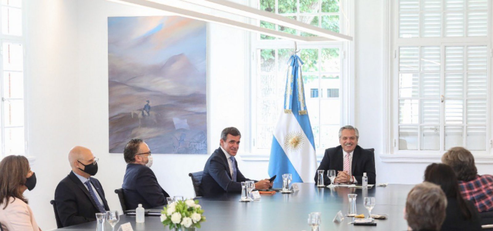 [Ford pretende investir US$ 580 milh&otilde;es na Argentina]