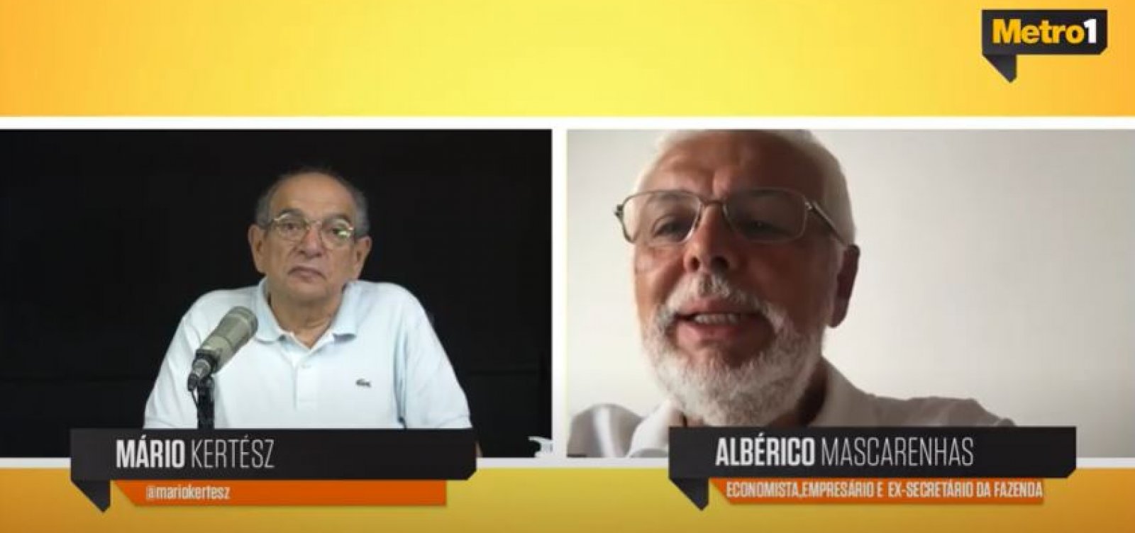 [Ex-secretário diz que incentivos dados à Ford foram compensados e reforça papel de ACM]