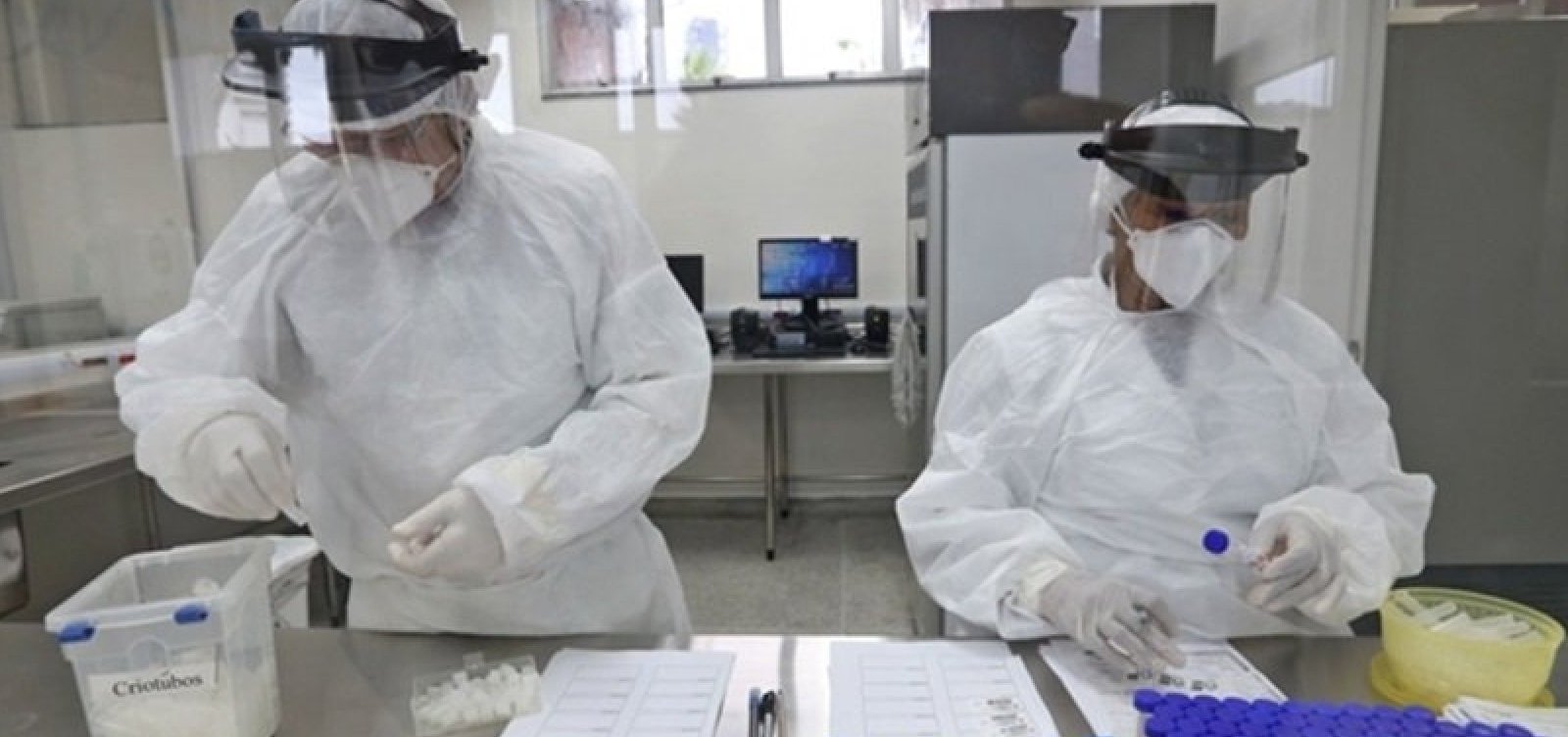 [Bahia registra 32 &oacute;bitos e 3.094 novos casos de Covid-19 nas &uacute;ltimas 24h]