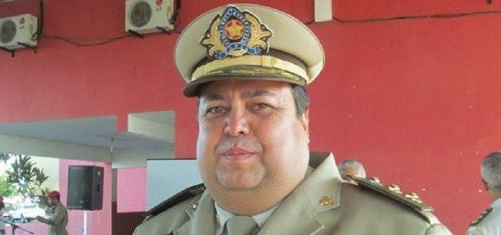 [Coronel Adson Marchesini é o novo comandante-geral do Corpo de Bombeiros da Bahia ]