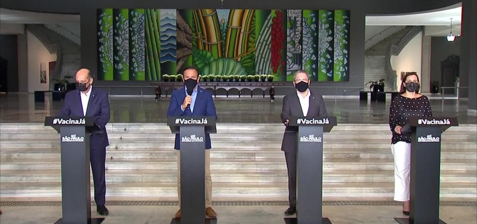 [Após piora nos indicadores da Covid-19 e aumento das internações, SP deve endurecer quarentena]