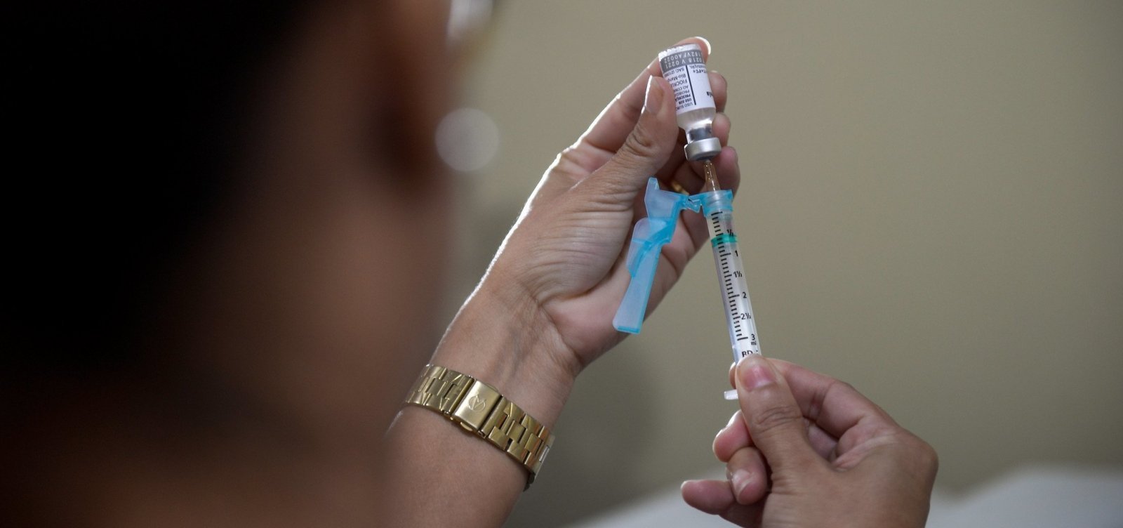 [Quase 57 mil baianos já receberam primeira dose da vacina contra Covid-19]