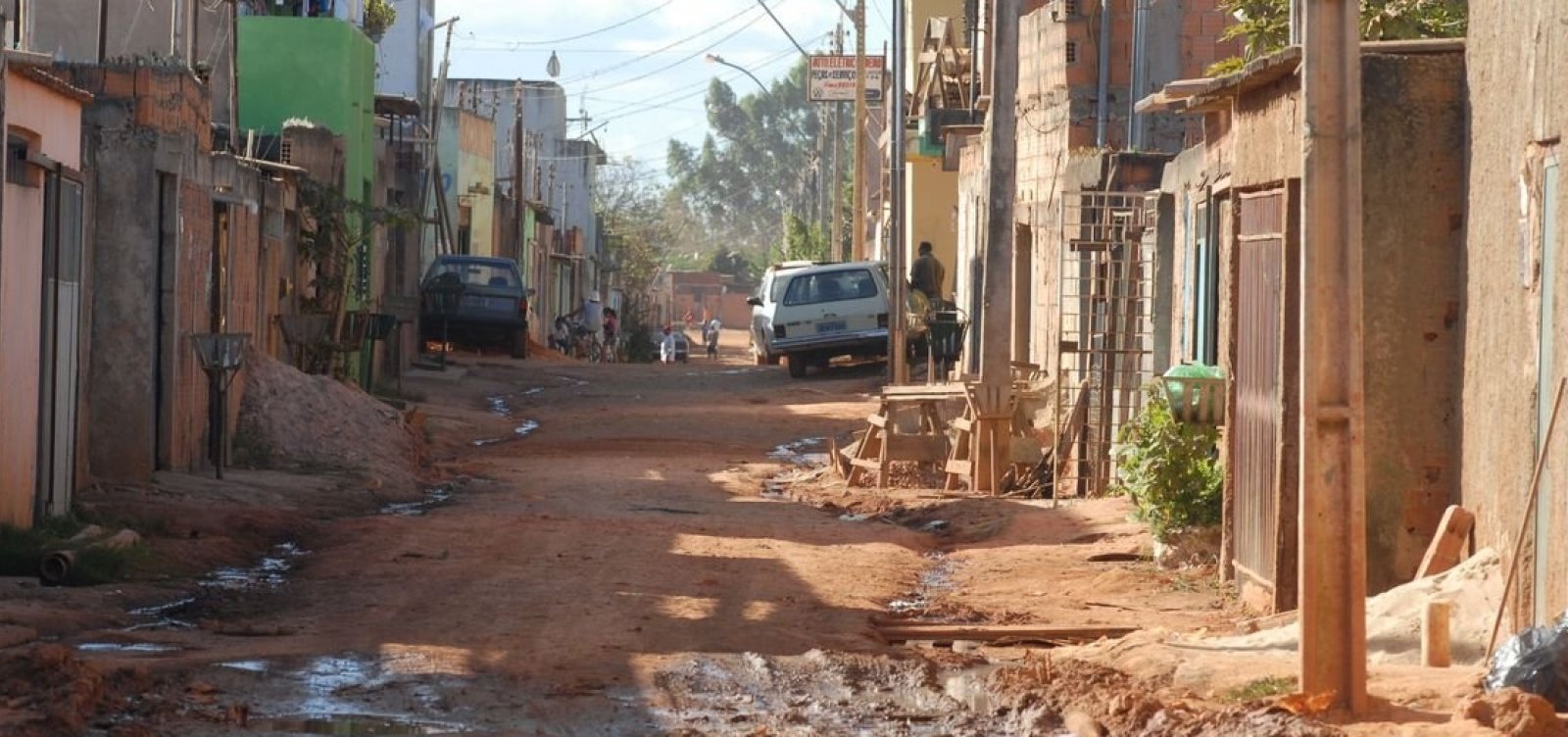 [Ricos saem ilesos da pandemia, enquanto pobres só vão se recuperar em 10 anos]