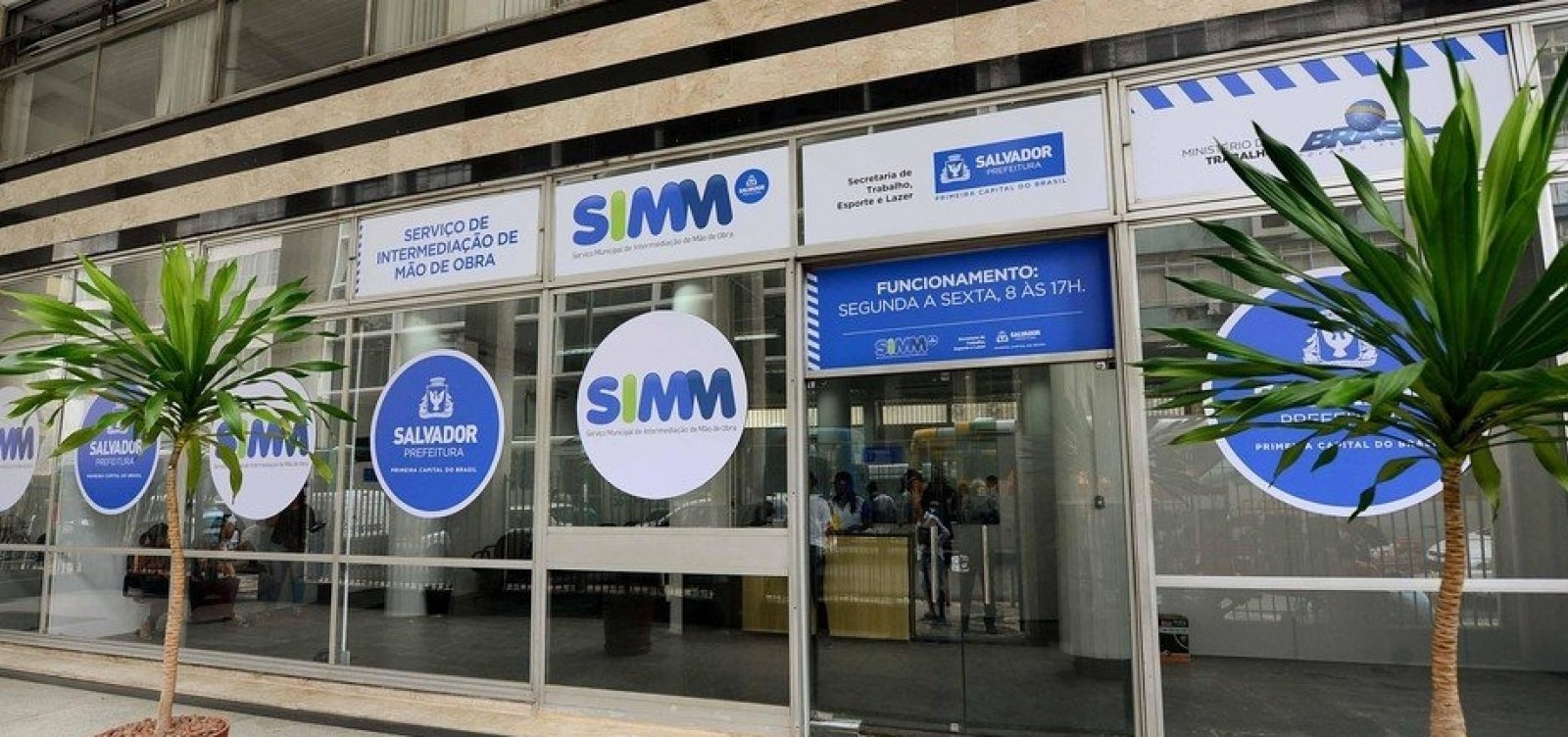 [Simm abre 20 vagas de emprego em Salvador]