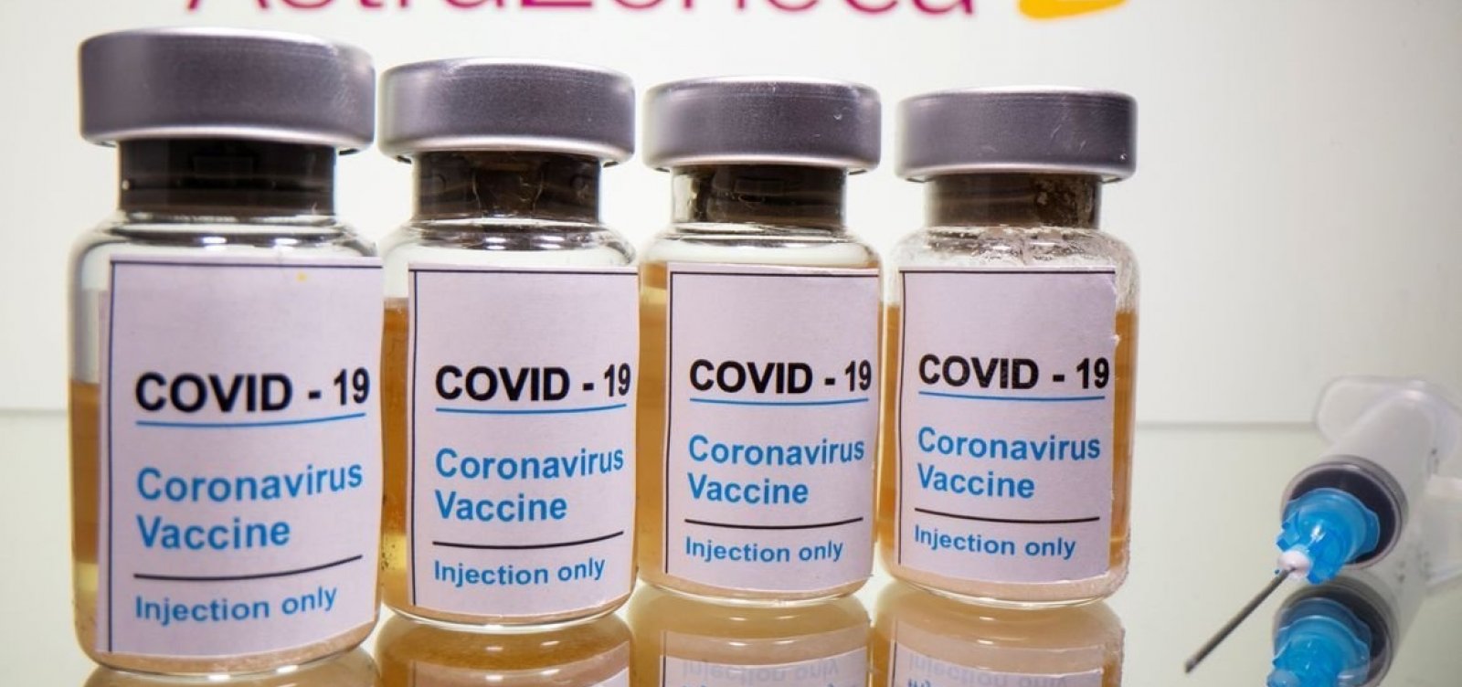 [Brasil receberá até 14 milhões de doses da vacina de Oxford por meio da Aliança Covax, diz governo]
