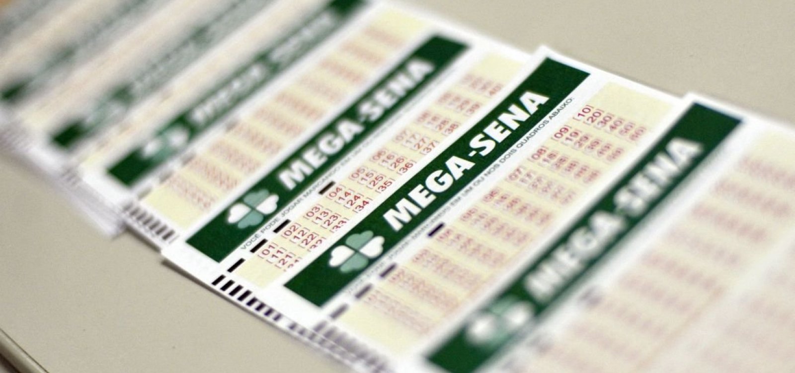 [Mega-Sena: ninguém acerta as seis dezenas e prêmio acumula em R$ 25 milhões]