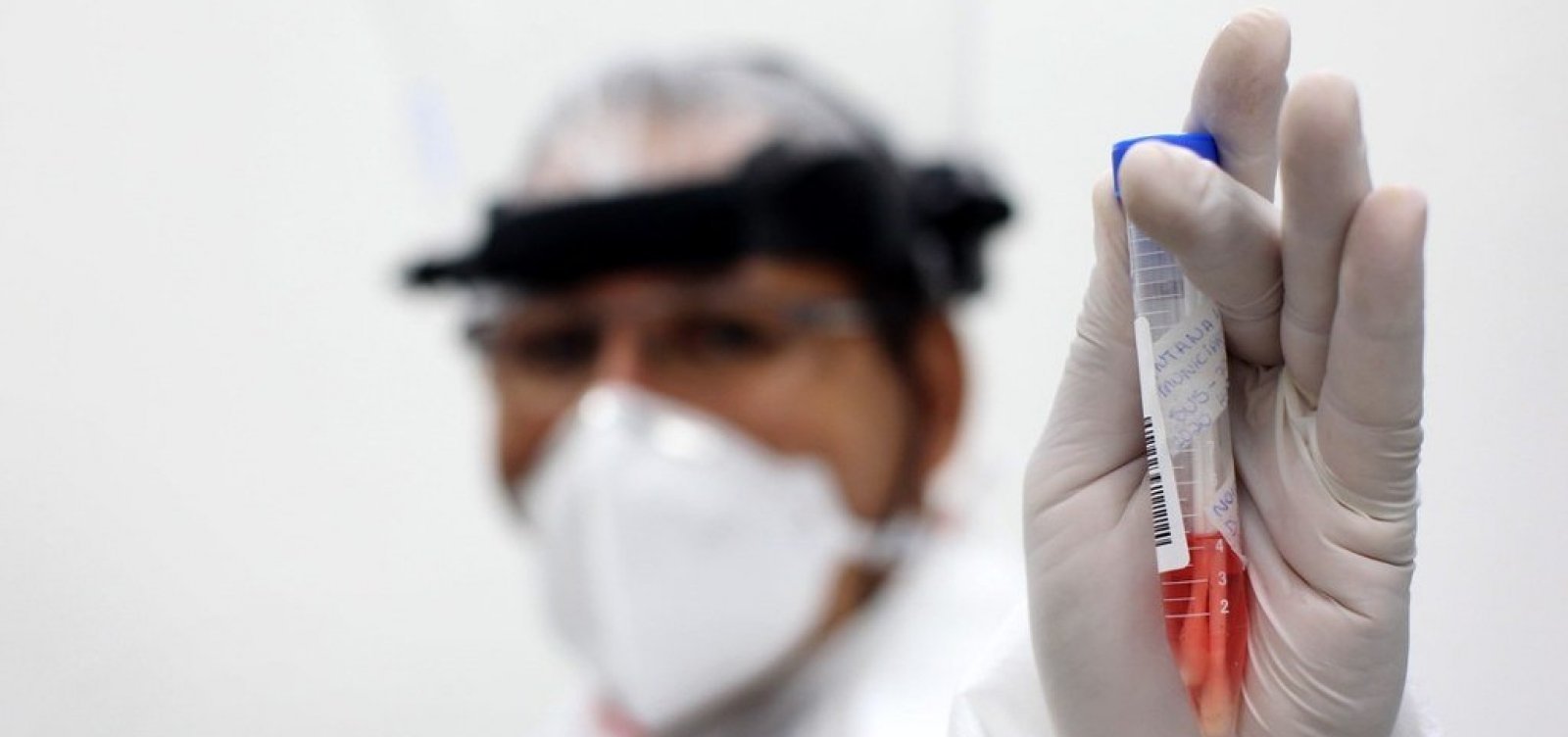 [Bahia registra 40 &oacute;bitos e 3.370 novos casos de coronav&iacute;rus em 24h]